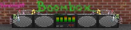 [1.1] The Boombox