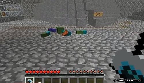 Zombie расчленёнка