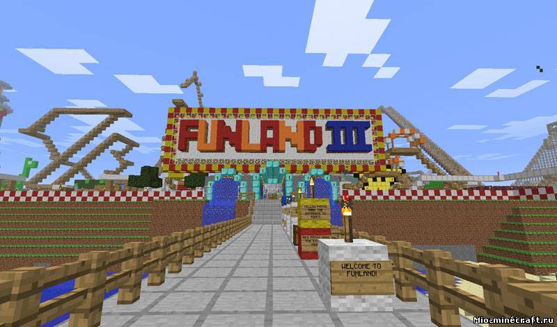 FunLand v3.01