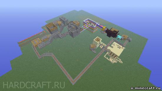 [Parkour] Fuzekour v1.4