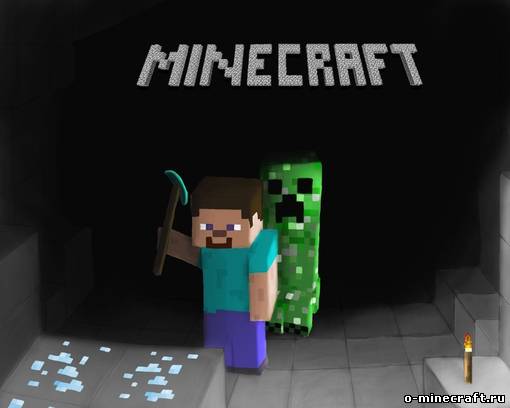 [1.0.0] Xray для MineCraft 1.0.0