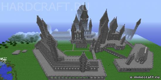 [ADV] Minecraft Castle