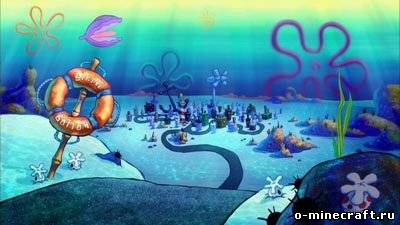World Spongebob Squarepants