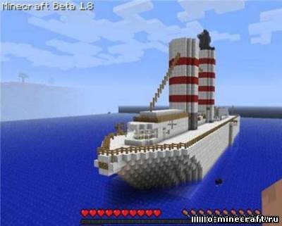 Морское приключение.