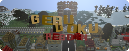 [32x] [1.1] GERUDOKU Reborn