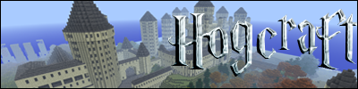 Hogcraft | Hogwarts made in Minecraft