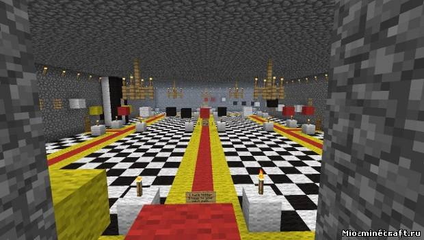 [Parkour] World Of Parkour! v2.1