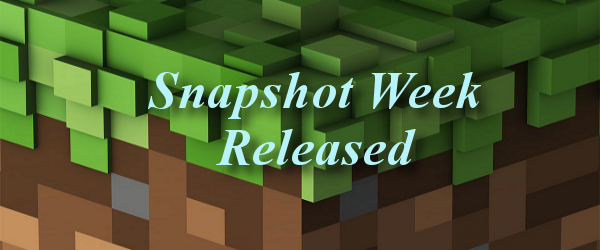 [Клиент] Вышел "Снимок" Minecraft 12w04a скачать