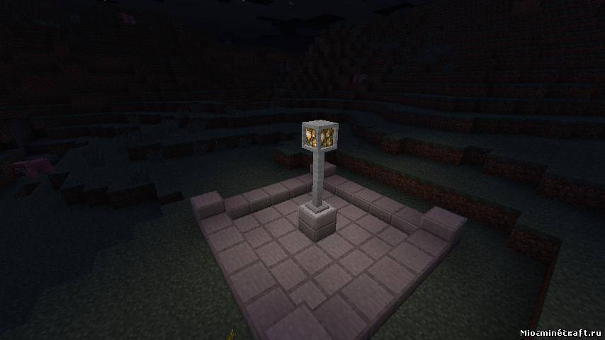 [1.1] Lamp Posts
