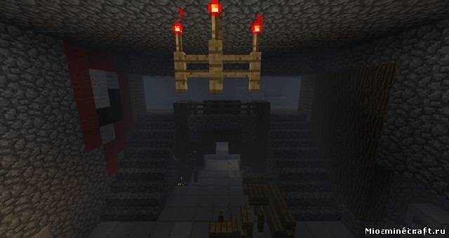 Театр смерти beta mini update