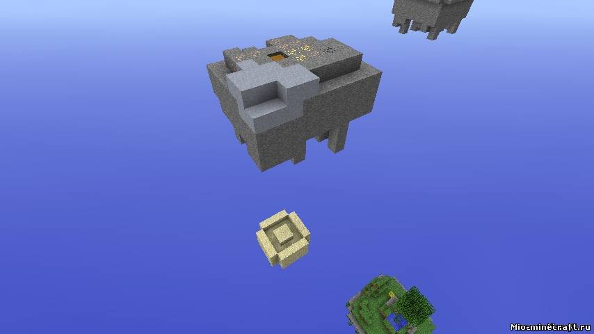 [survival] The Islands of Darkness v 1.1.0