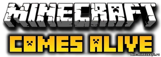 [1.1] Minecraft Comes Alive v1.2.1