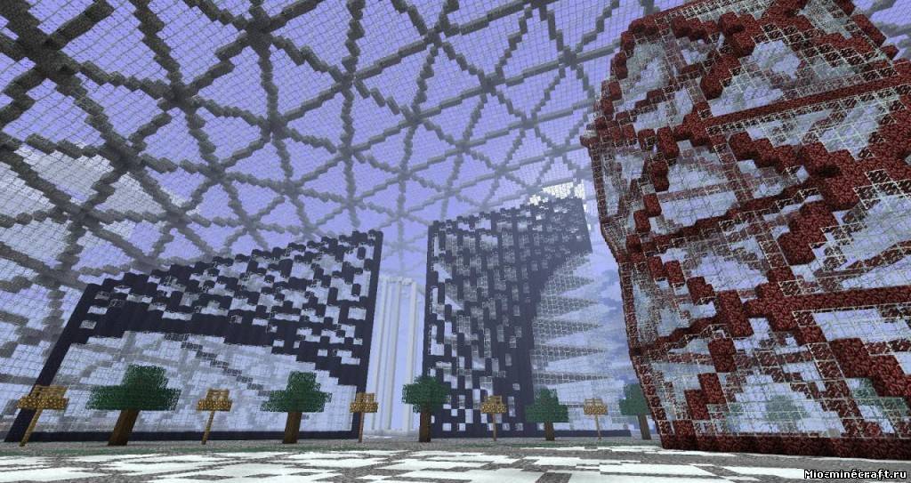 Outpost 11 – Ice planet colony