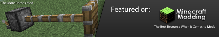 More Pistons Mod