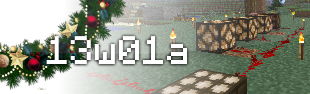 СКАЧАТЬ MINECRAFT 1.5 (13W01A)