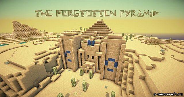 The forgotten Pyramid