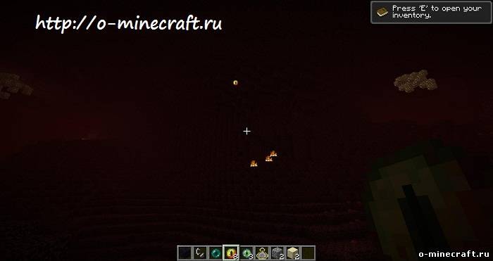 Nether Eye [1.4.6]