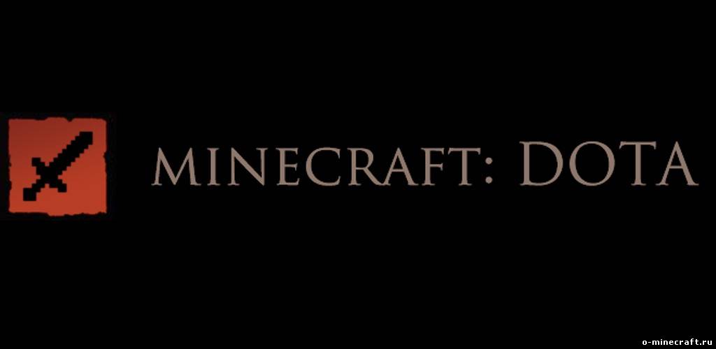 Minecraft DoTa