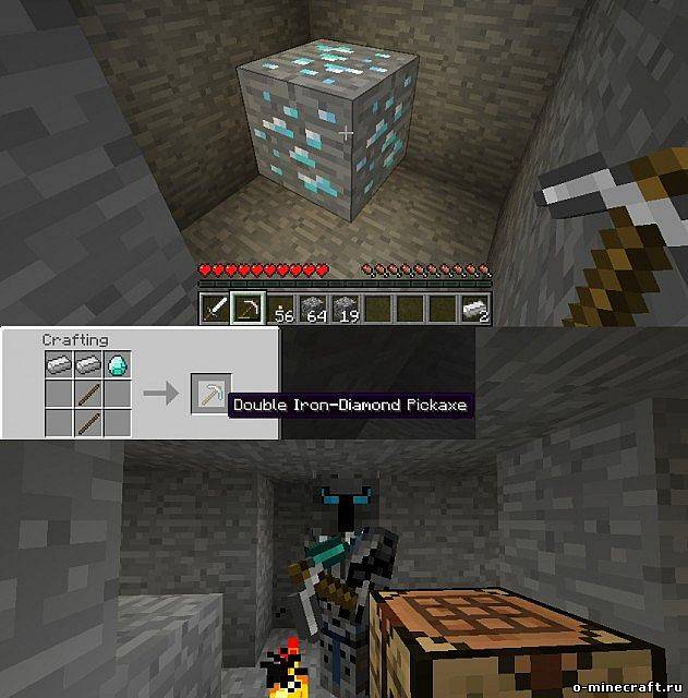 Frankenstein Pickaxes [1.4.6]