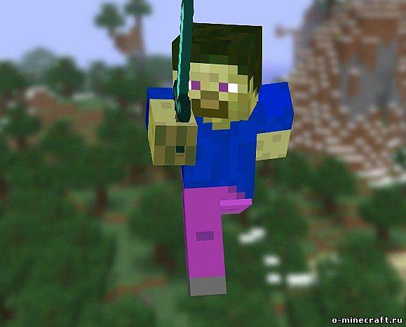 RottingSteveMod [1.4.7]