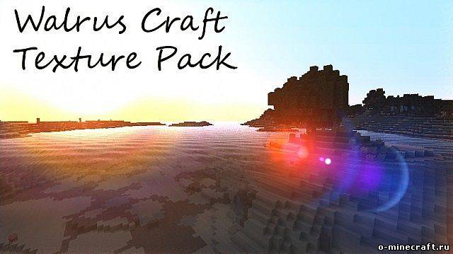 WalrusCraft [32x]