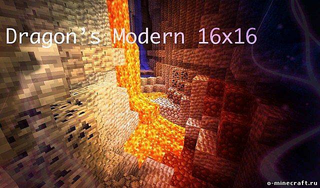 Dragons-Modern [16x][1.4.7]