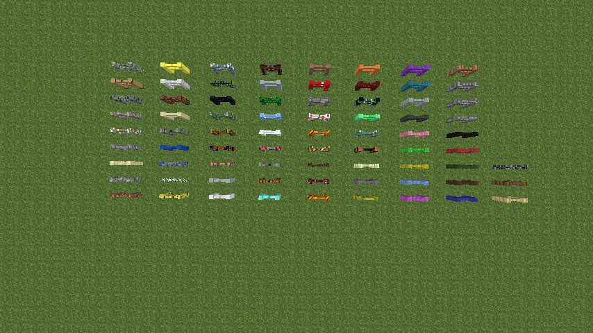 More Fences Mod [1.4.7]