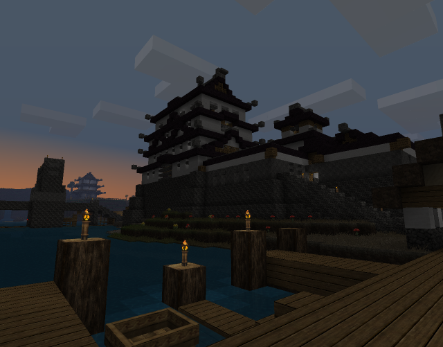 Misa's Realistic 64x для Minecraft 1.4.6, 1.4.7