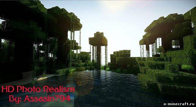 Photo Realism (256x256 HD) (1.4.7)