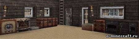 Battered Old Stuff текстуры [1.4.7]