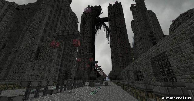 Last Days 32x для Minecraft 1.4.6, 1.4.7