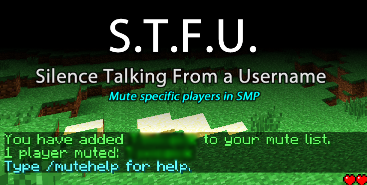 S.T.F.U [1.4.7]