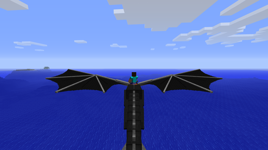 DragonMounts [1.4.7]