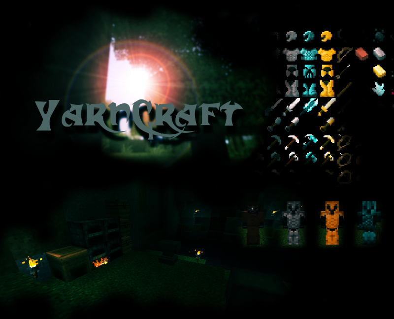 [1.4.7] YarnCraft [16x]