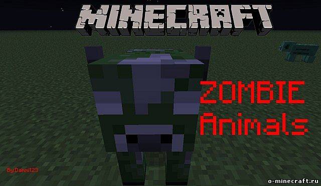 Zombies [1.4.7]