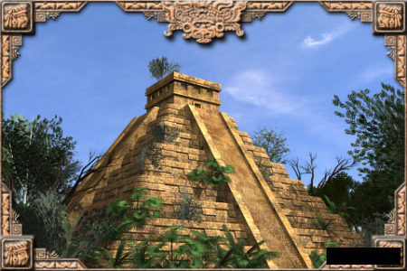 MayanCraft пак текстур 1.4.7