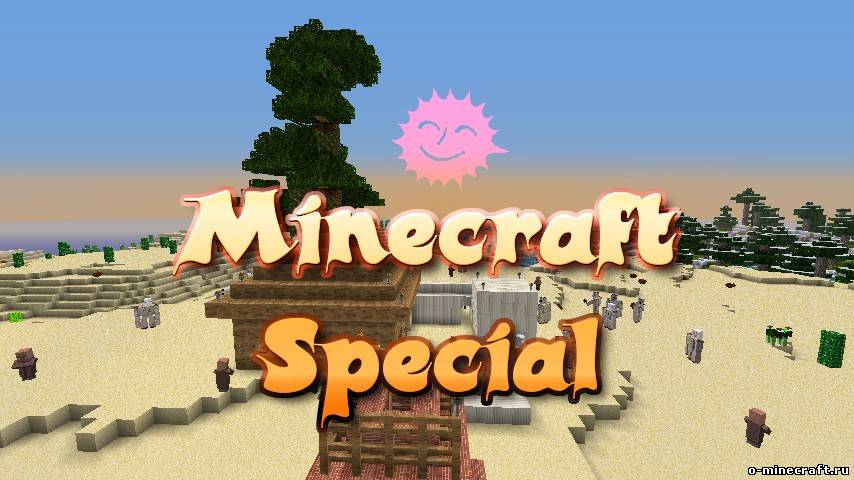 [1.4.7][64x] Minecraft Special Pack