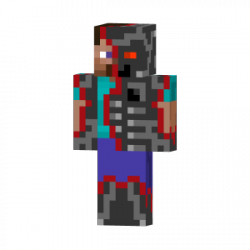 Скин Киборга