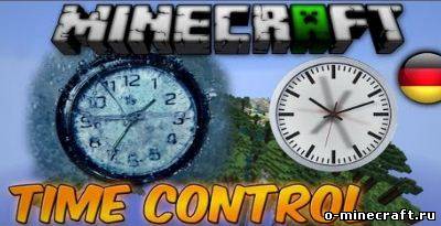 Time Control Remote Mod