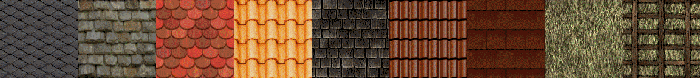 Roof / Крыши