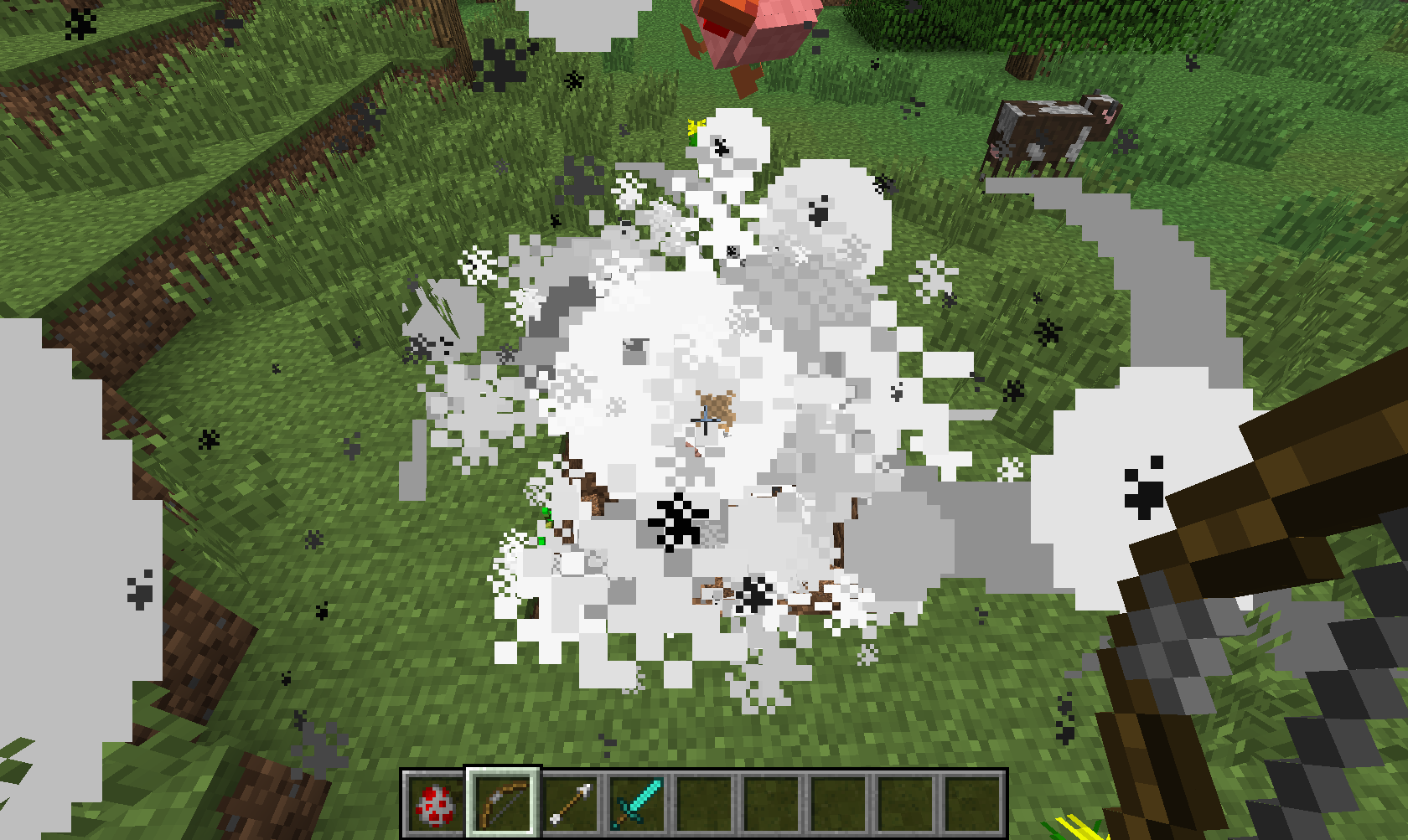 Exploding chickens (1.4.7)