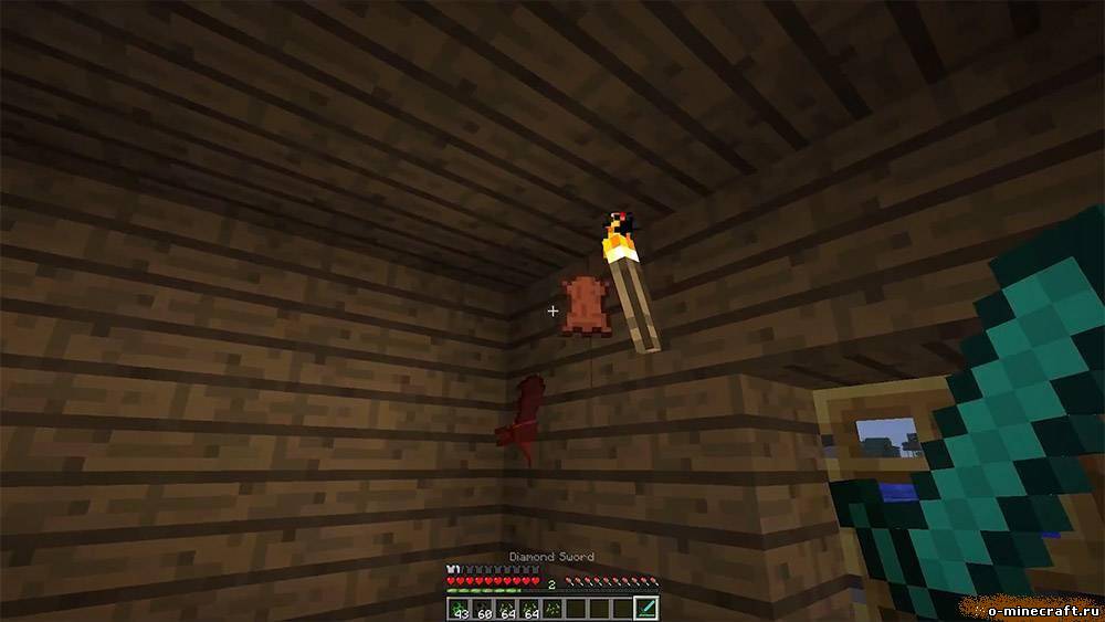 Bats Drop Leather (1.5)