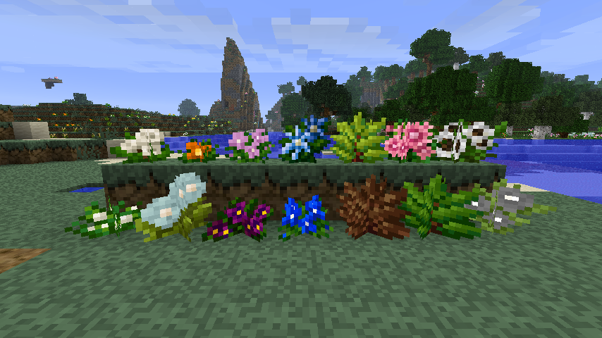 Flowers (1.4.7)