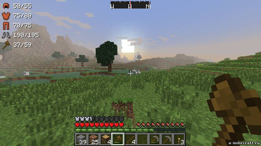 ArmorStatusHUD 1.5.0
