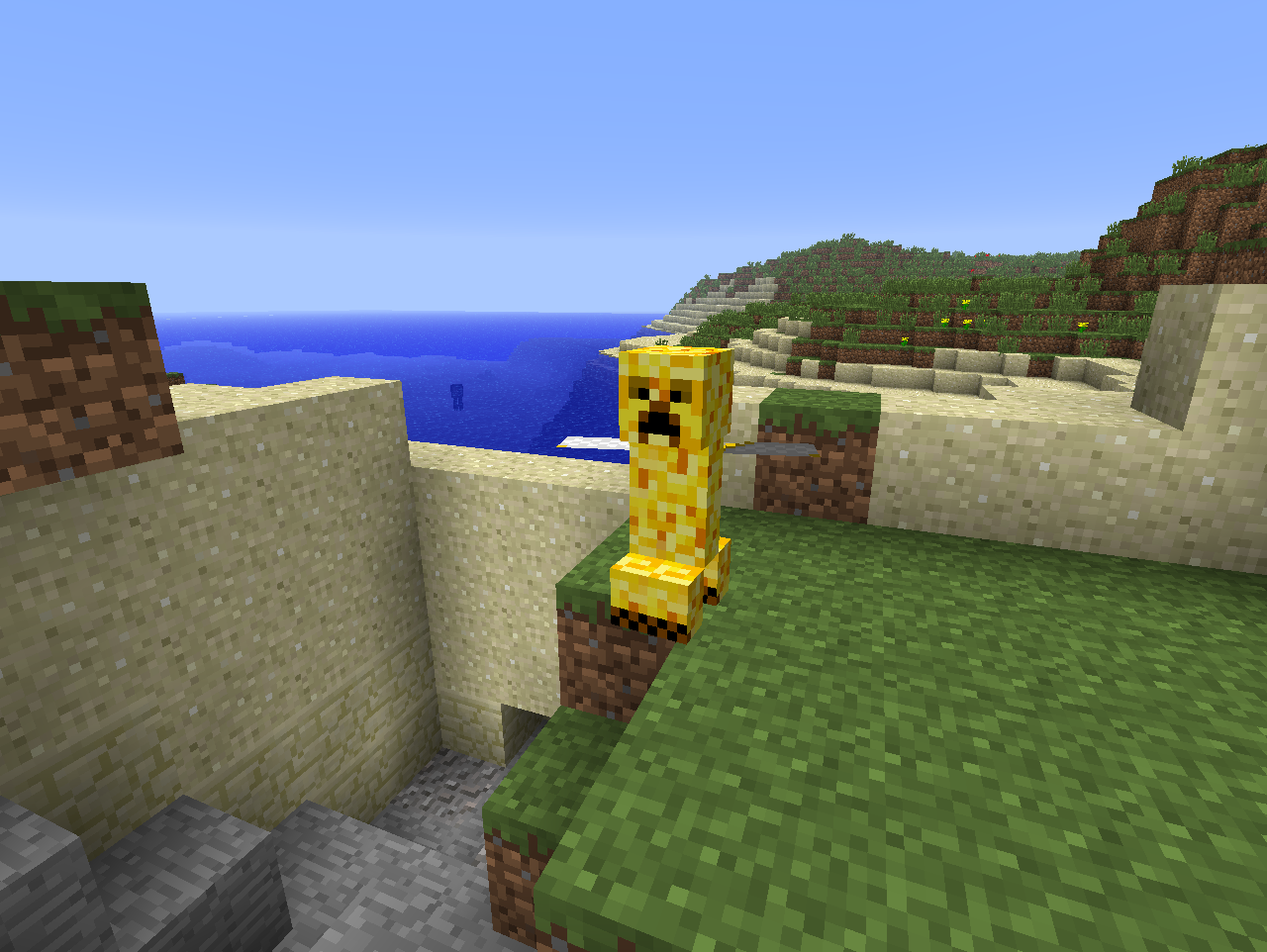 CreeperSpecies [1.5]