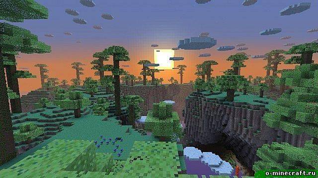 Kether Dimension (1.4.7)