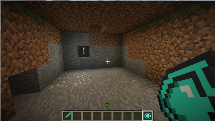 Мод щит/меч для minecraft 1.5.2/1.9