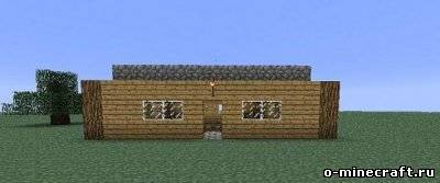 Instant House Mod [1.5.1]