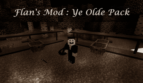 Minecraft 1.5 — Flan’s (Самолеты, машины, оружие) Клиент / Сервер