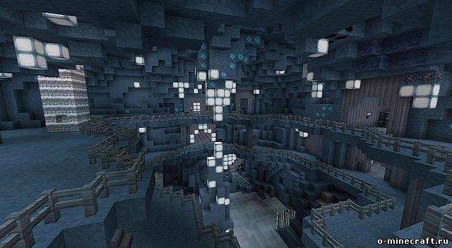 Minecraft 1.5 — Текстуры Nuclear Winter